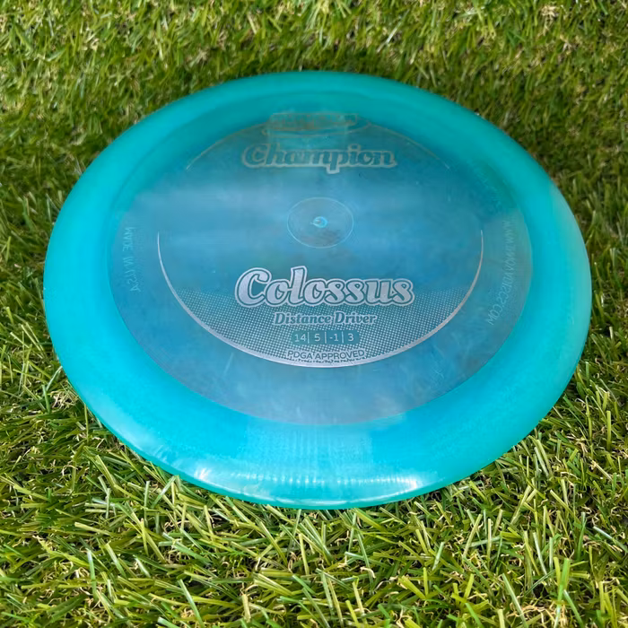 Champion Colossus #1 (Begagnad)