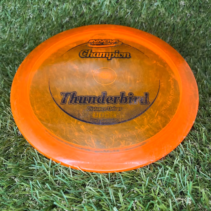 Champion Thunderbird #1 (Begagnad)