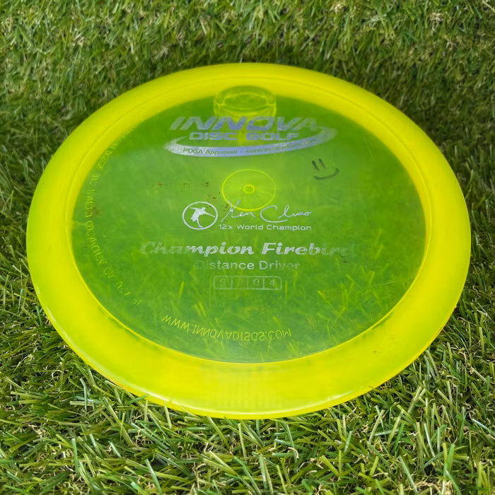 Champion Firebird #1 (Begagnad)