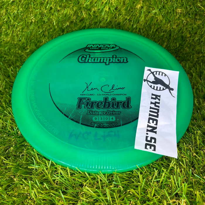 Champion Firebird #2 (Begagnad)
