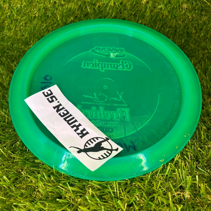 Champion Firebird #2 (Begagnad)