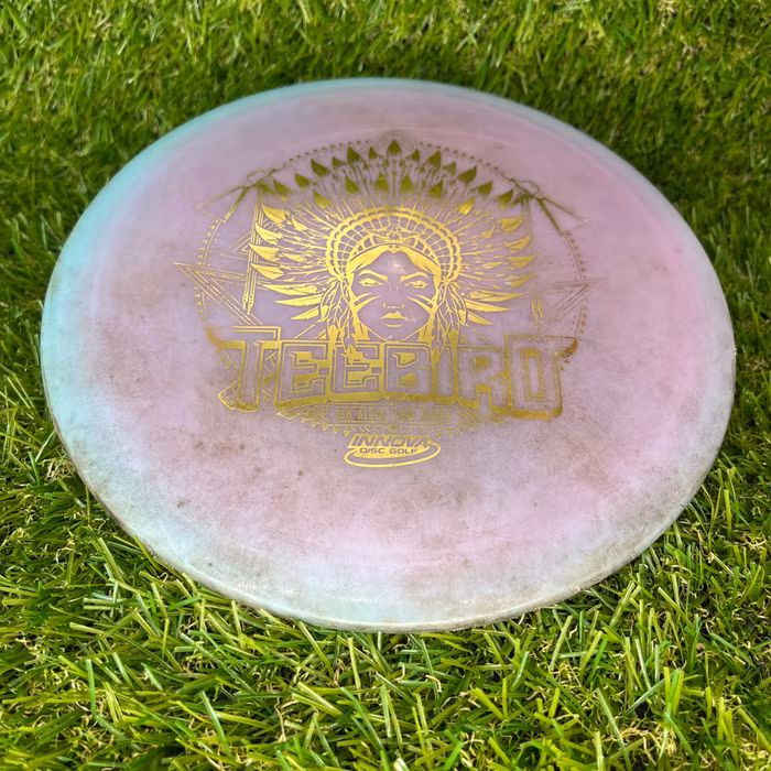 Champion Color Glow Teebird Jennifer Allen #1 (Begagnad)