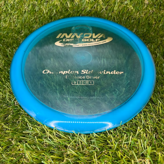 Champion Sidewinder #2 (Begagnad)