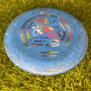 DX Aviar #1 (Begagnad)