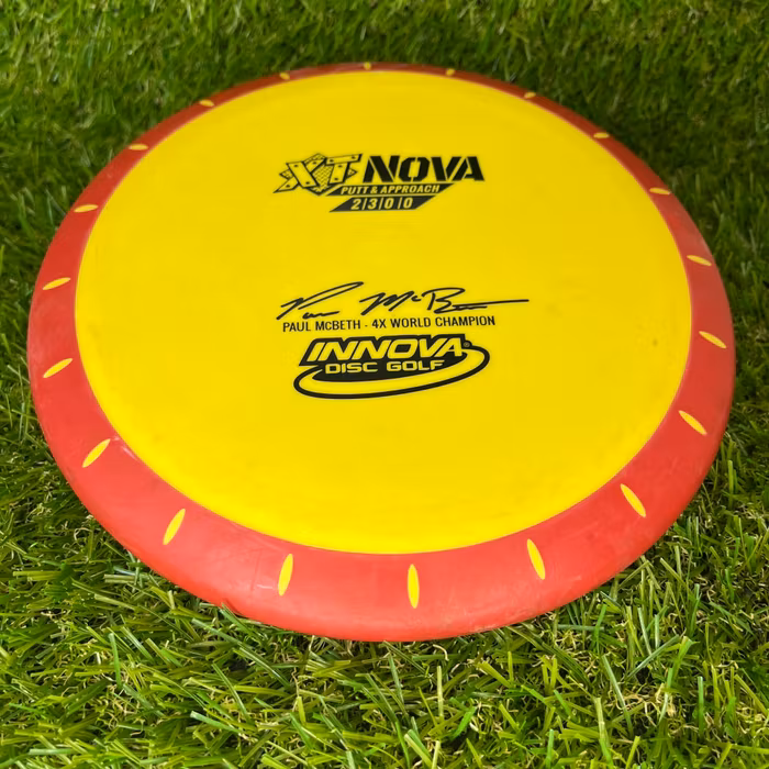 XT Nova #1 (Begagnad)