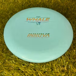 XT Whale #1 (Begagnad)