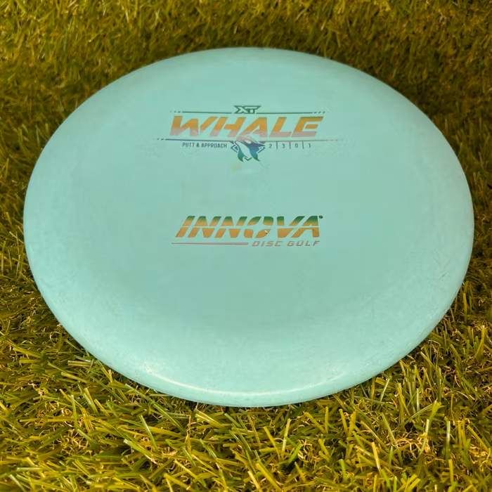 XT Whale #1 (Begagnad)