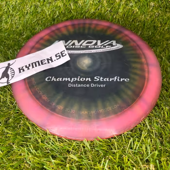 Champion Starfire IDYE #1 (Begagnad)