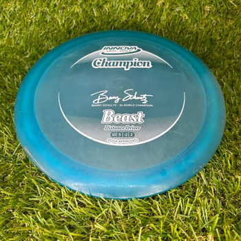 Champion Beast #1 (Begagnad)