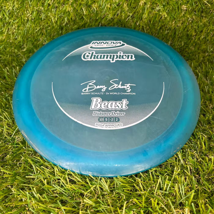 Champion Beast #1 (Begagnad)