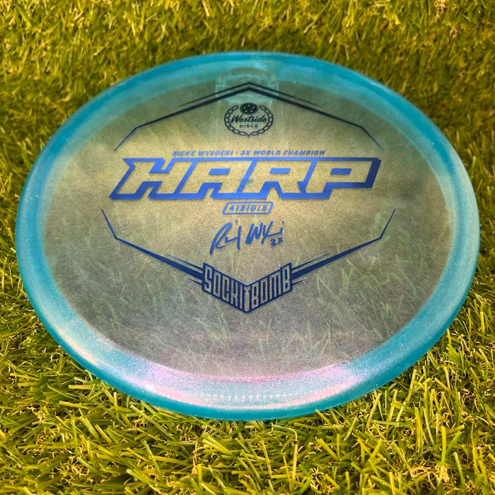 VIP ICE Glimmer Harp Ricky Wysocki 2022
