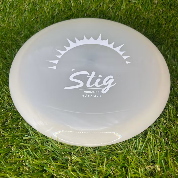 K1 Glow Stig