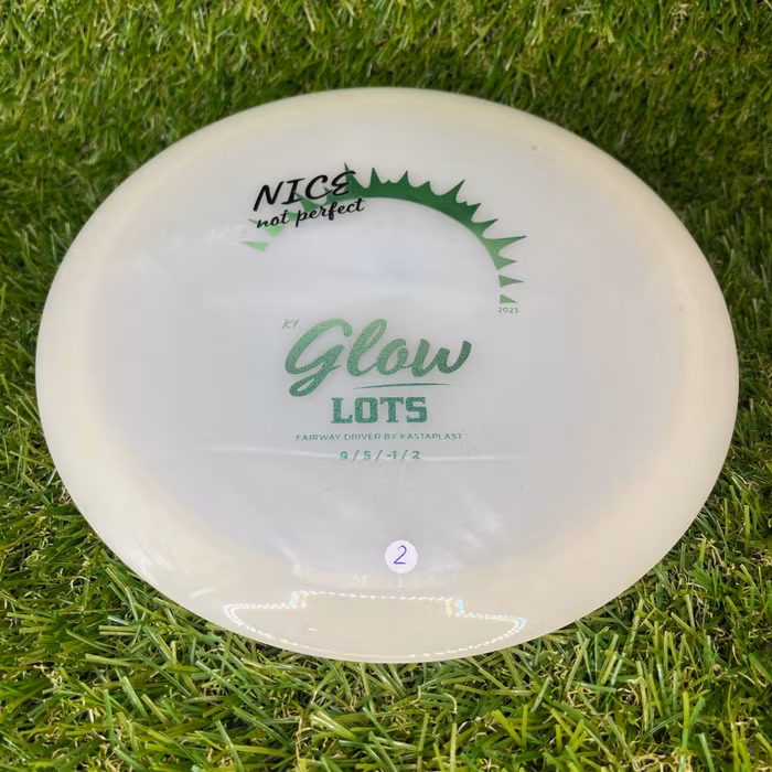 K1 Glow Lots 2023 X-Out