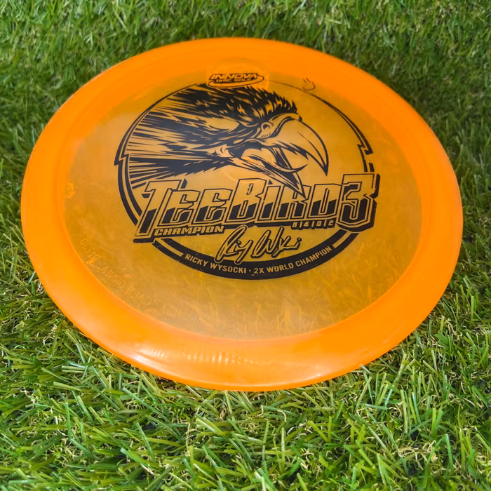 Champion Teebird3 #1 (Begagnad)