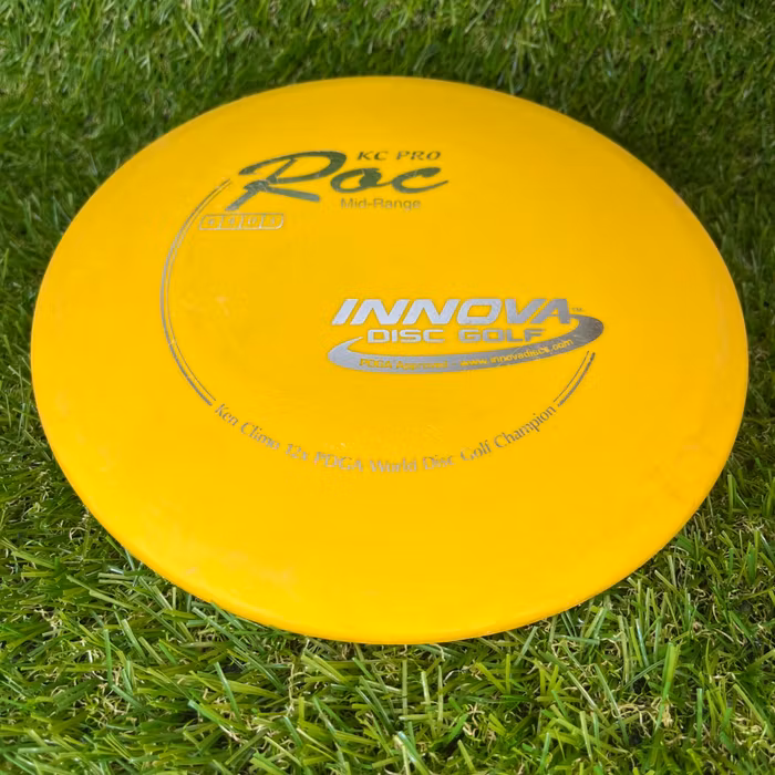 KC PRO Roc #1 (Begagnad)