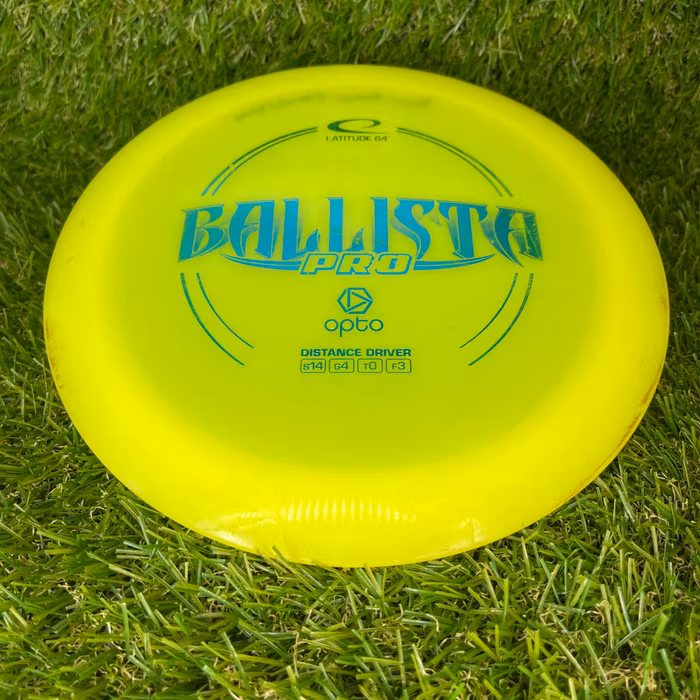Opto Ballista Pro #1 (Begagnad)