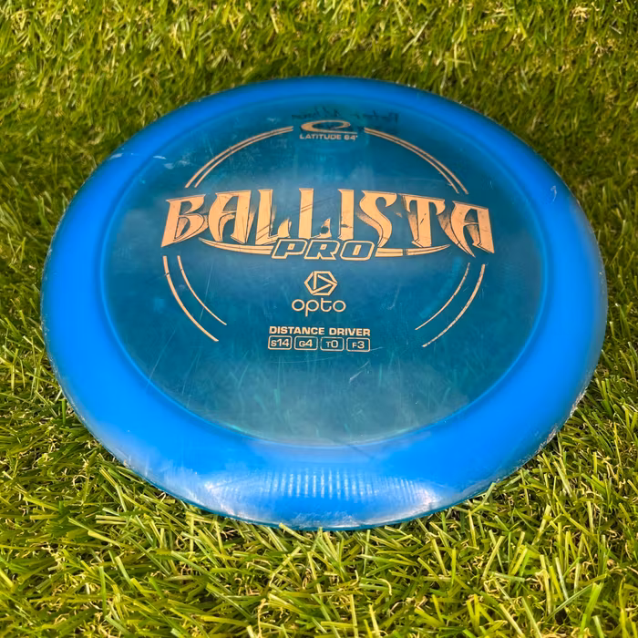 Opto Ballista Pro #2 (Begagnad)