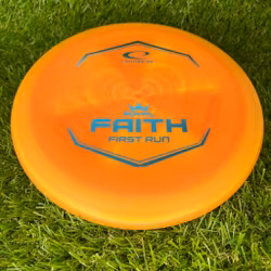 Sense Faith First Run #2 (Begagnad)