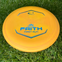 Sense Faith First Run #3 (Begagnad)