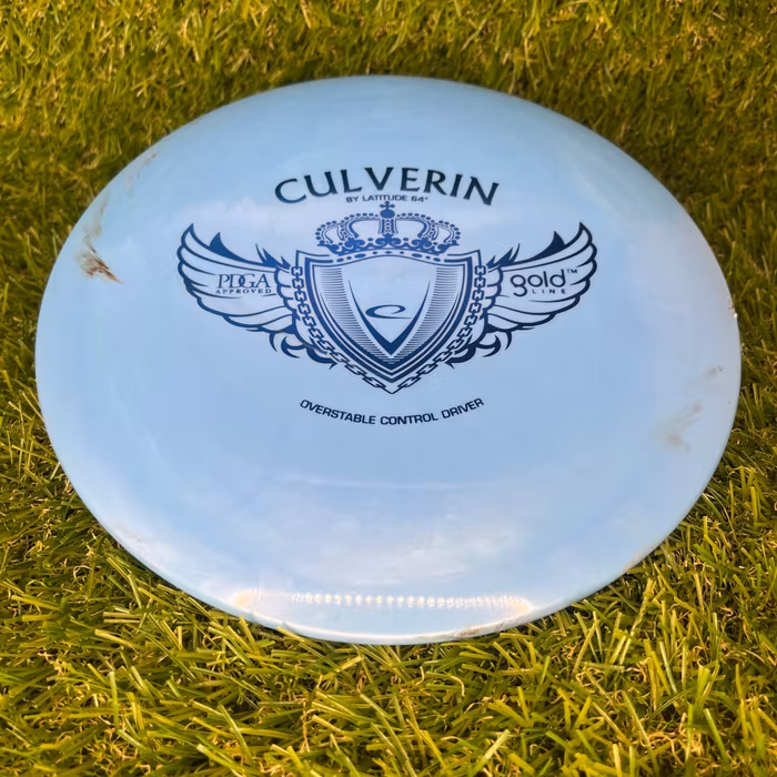 Gold Culverin #1 (Begagnad)
