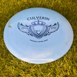 Gold Culverin #1 (Begagnad)