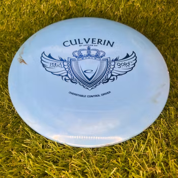 Gold Culverin #1 (Begagnad)