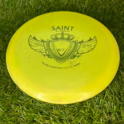 Gold Saint #1 (Begagnad)