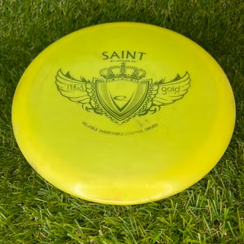 Gold Saint #1 (Begagnad)