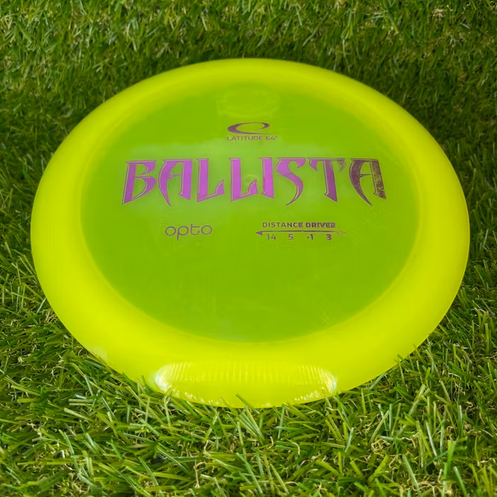 Opto Ballista #1 (Begagnad)