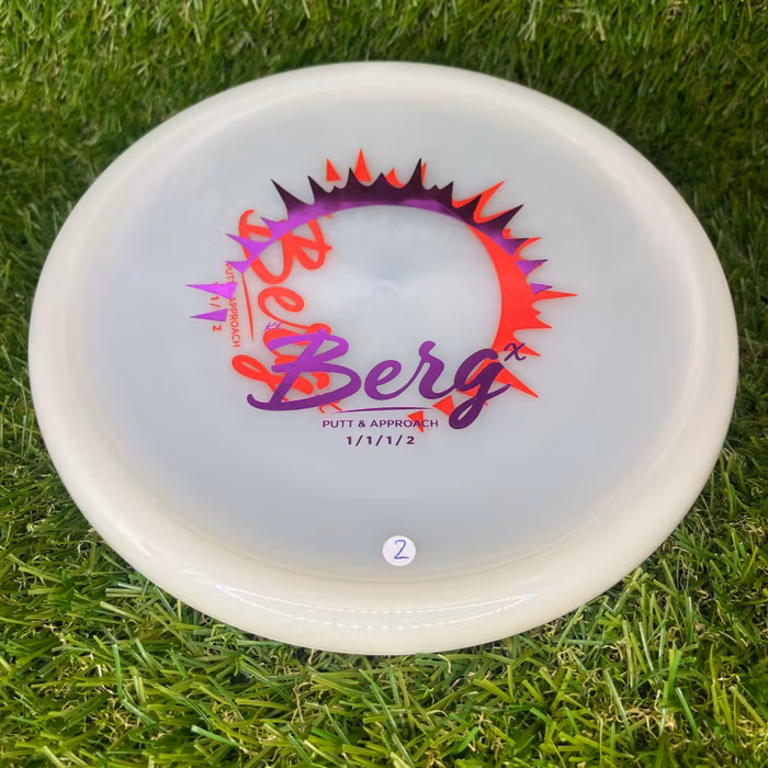K1 Glow Berg X X-Out