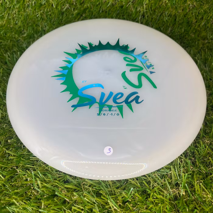 K1 Glow Svea X-Out