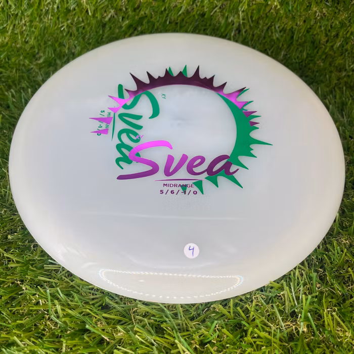 K1 Glow Svea X-Out