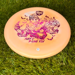 P-Line Flex 3 P2X Gannon Buhr Halloween