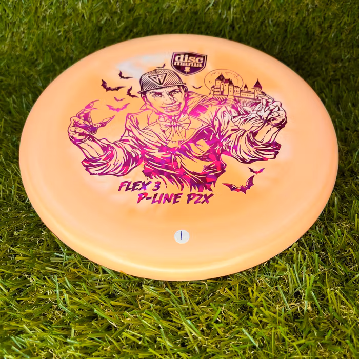 P-Line Flex 3 P2X Gannon Buhr Halloween