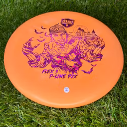 P-Line Flex 3 P2X Gannon Buhr Halloween