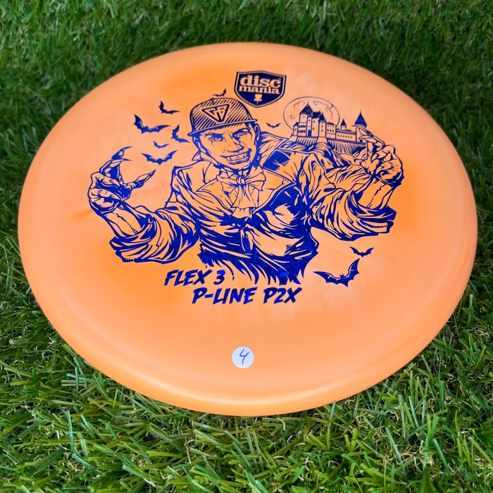 P-Line Flex 3 P2X Gannon Buhr Halloween