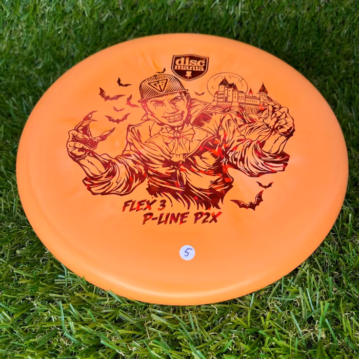 P-Line Flex 3 P2X Gannon Buhr Halloween