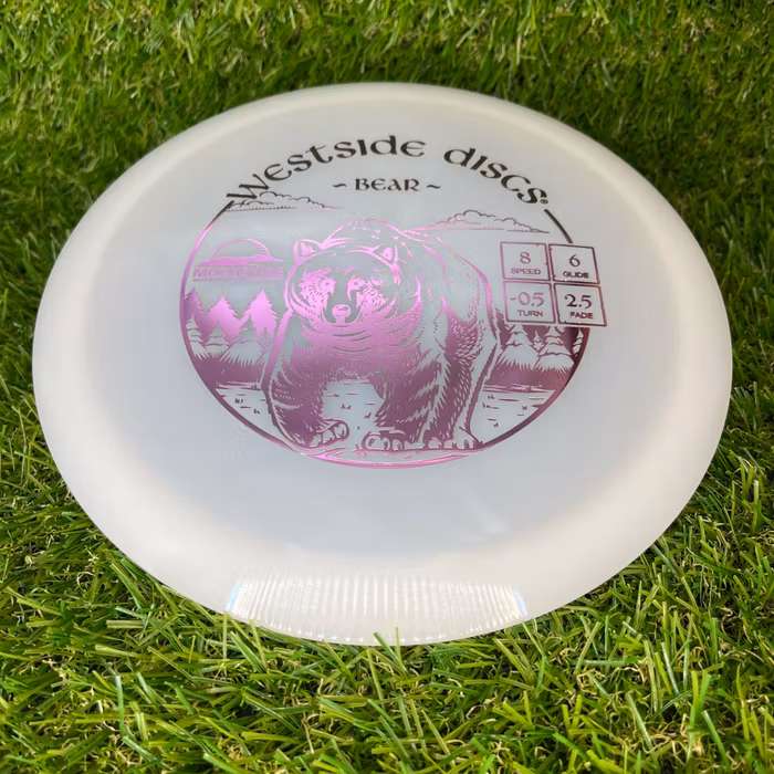 VIP Moonshine Bear