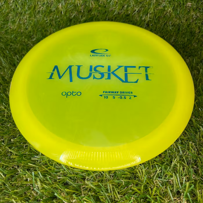 Opto Musket #1 (Begagnad)