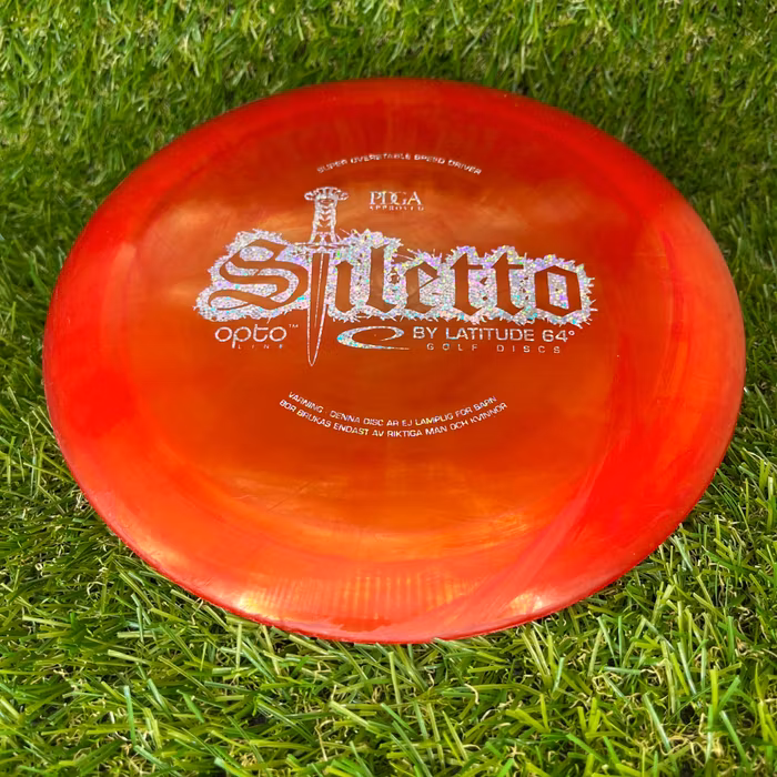 Opto Stiletto #1 (Begagnad)
