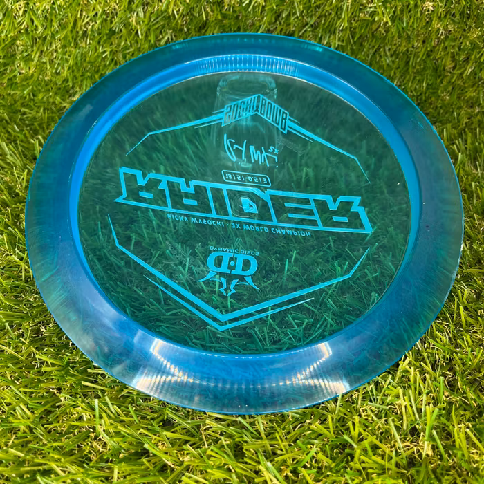 Lucid ICE Raider Ricky Wysocki Sockibomb Stamp 2022 #1 (Begagnad)