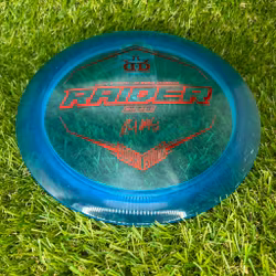 Lucid ICE Raider Ricky Wysocki Sockibomb Stamp 2022 #1 (Begagnad)