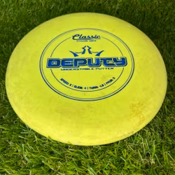 Classic Blend Deputy #1 (Begagnad)