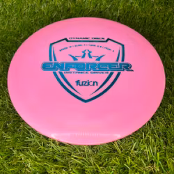 Fuzion Enforcer #1 (Begagnad)