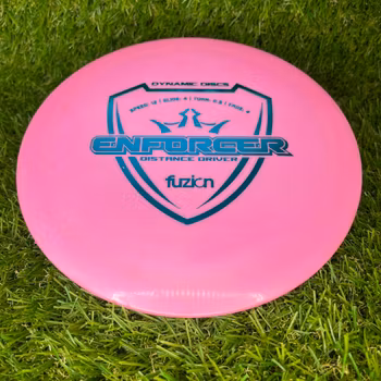 Fuzion Enforcer #1 (Begagnad)