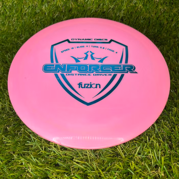 Fuzion Enforcer #1 (Begagnad)