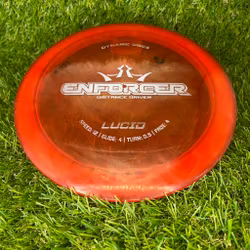 Lucid Enforcer #1 (Begagnad)