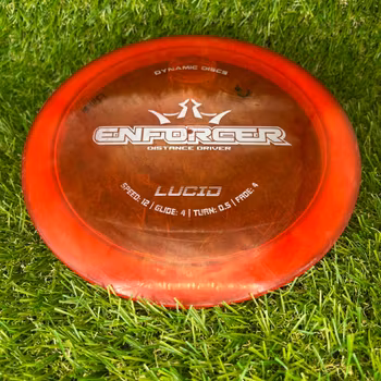 Lucid Enforcer #1 (Begagnad)