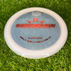 Lucid Sergeant #1 (Begagnad)