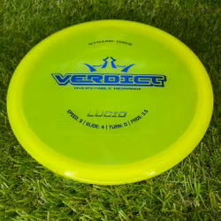 Lucid Verdict #1 (Begagnad)